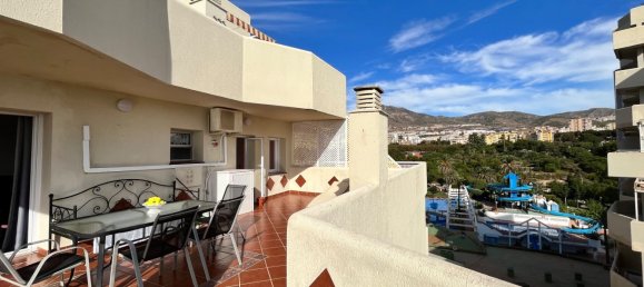 1 غرف نوم بانتهاوس في Benalmadena, Spain رقم 99134 23