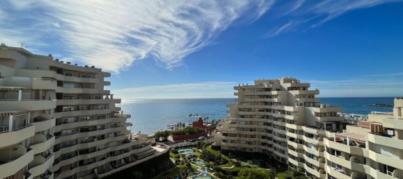 1 غرف نوم بانتهاوس في Benalmadena, Spain رقم 99134 24