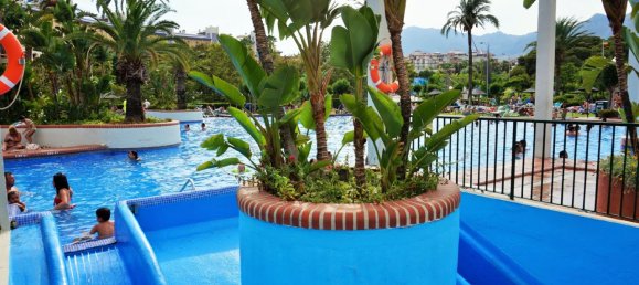 1 غرف نوم بانتهاوس في Benalmadena, Spain رقم 99134 17