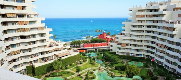 1 غرف نوم بانتهاوس في Benalmadena, Spain رقم 99134 18