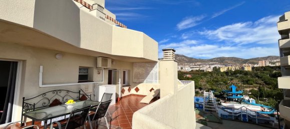 1 غرف نوم بانتهاوس في Benalmadena, Spain رقم 99134 22