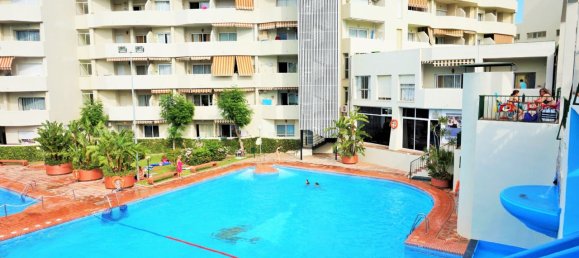 1 غرف نوم بانتهاوس في Benalmadena, Spain رقم 99134 15