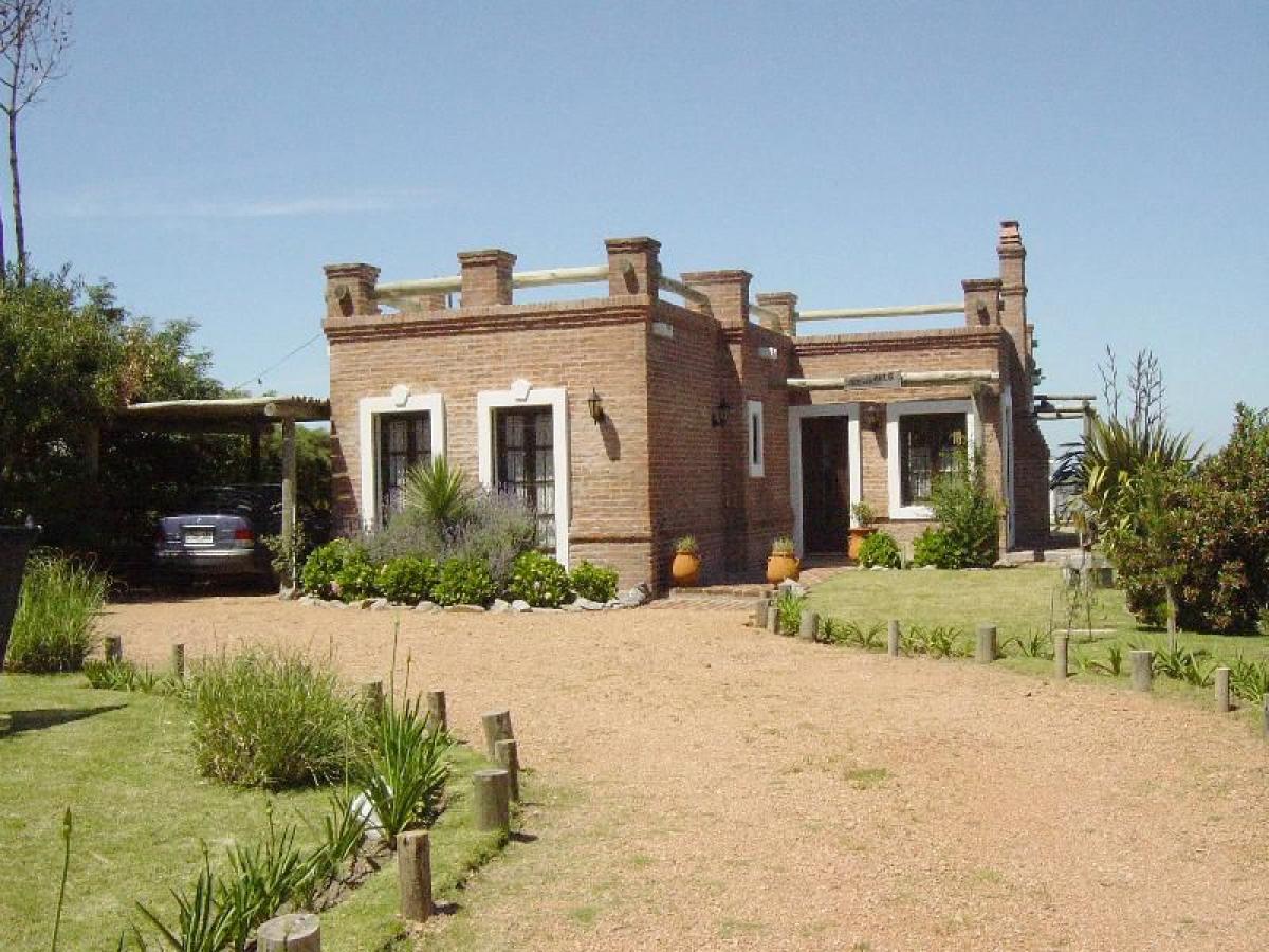 3 غرف نوم منزل في Maldonado, Uruguay رقم 5224