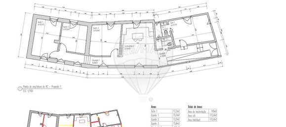 2 bedrooms House in Vila de Rei, Portugal No. 166497 32