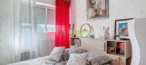 2 Schlafzimmer Wohnung in Niort, France, Nr. 100744 2
