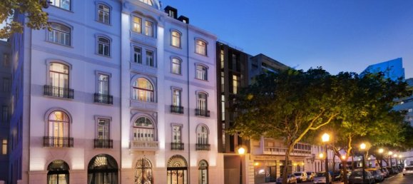 5 chambres Condo à Lisbon, Portugal No. 7195 2