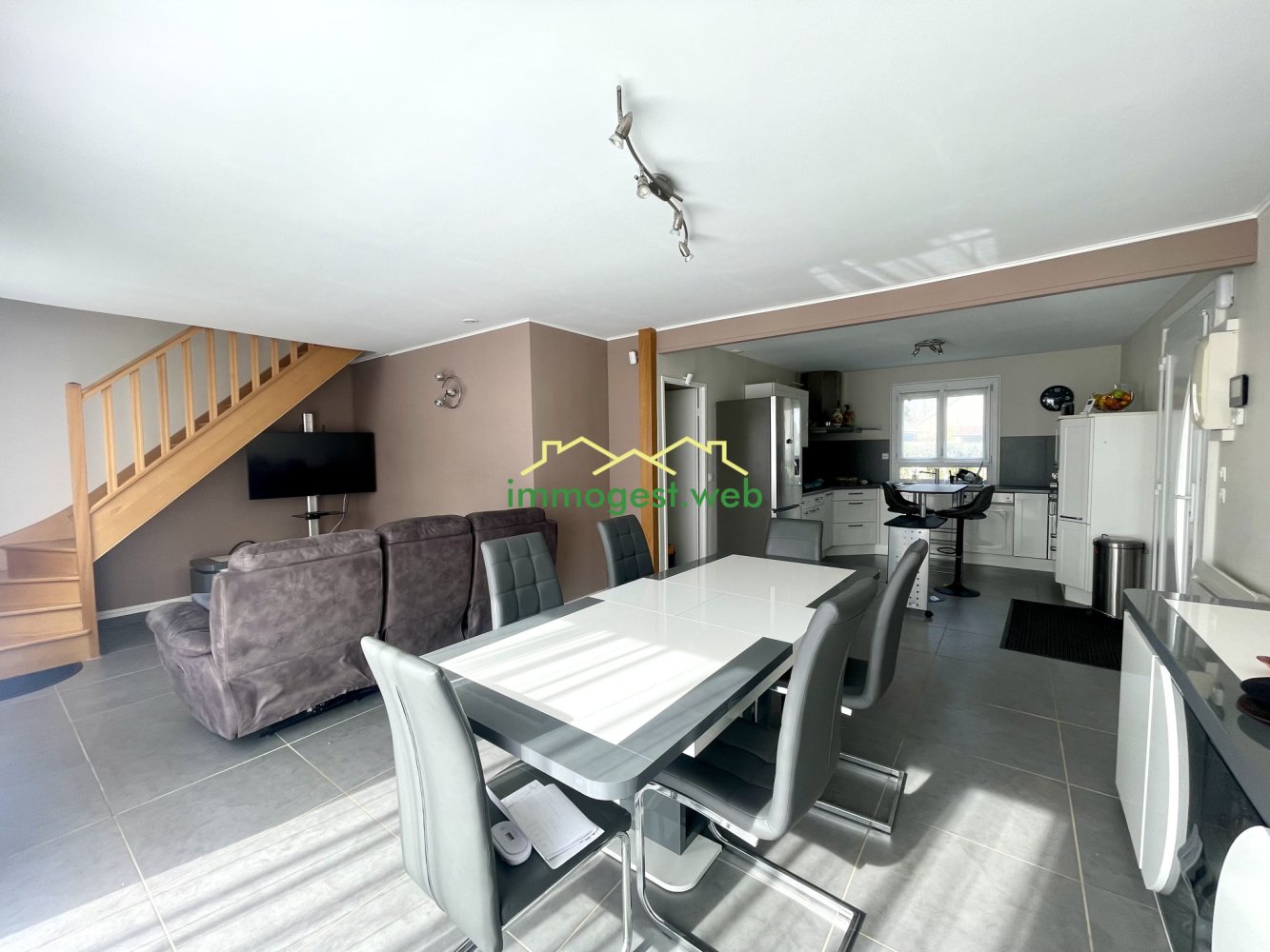 Casa T4 em Neuilly-en-Thelle, France N.º 72465