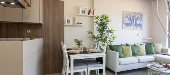 Apartamento 1+1 em Lara, Turkey N.º 7464 7