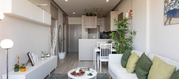 Apartamento 1+1 em Lara, Turkey N.º 7464 12