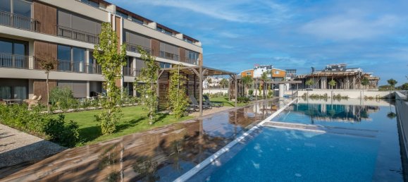 Apartamento 1+1 em Lara, Turkey N.º 7464 5