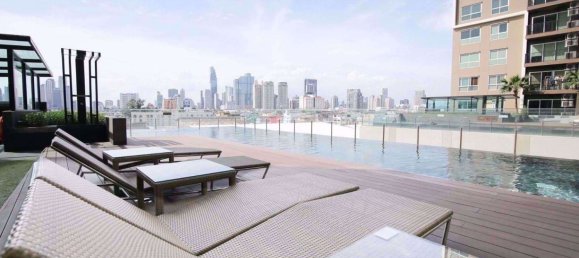 2 bedrooms Condo in Fuse Chan - Sathorn Railay Beach, Thailand No. 31100 2