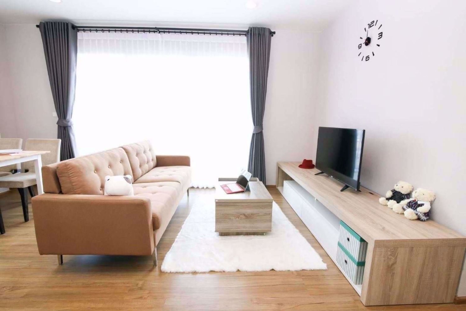 2 bedrooms Condo in Fuse Chan - Sathorn Railay Beach, Thailand No. 31100