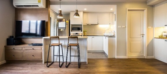 Condominio de 2 dormitorios en Bangkok, Thailand No. 7269 3