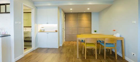 Condominio de 2 dormitorios en Bangkok, Thailand No. 7269 2