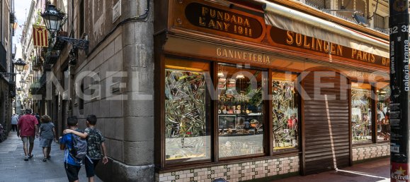 155m² Commercial property in Ciutat Vella, Spain No. 149482 5