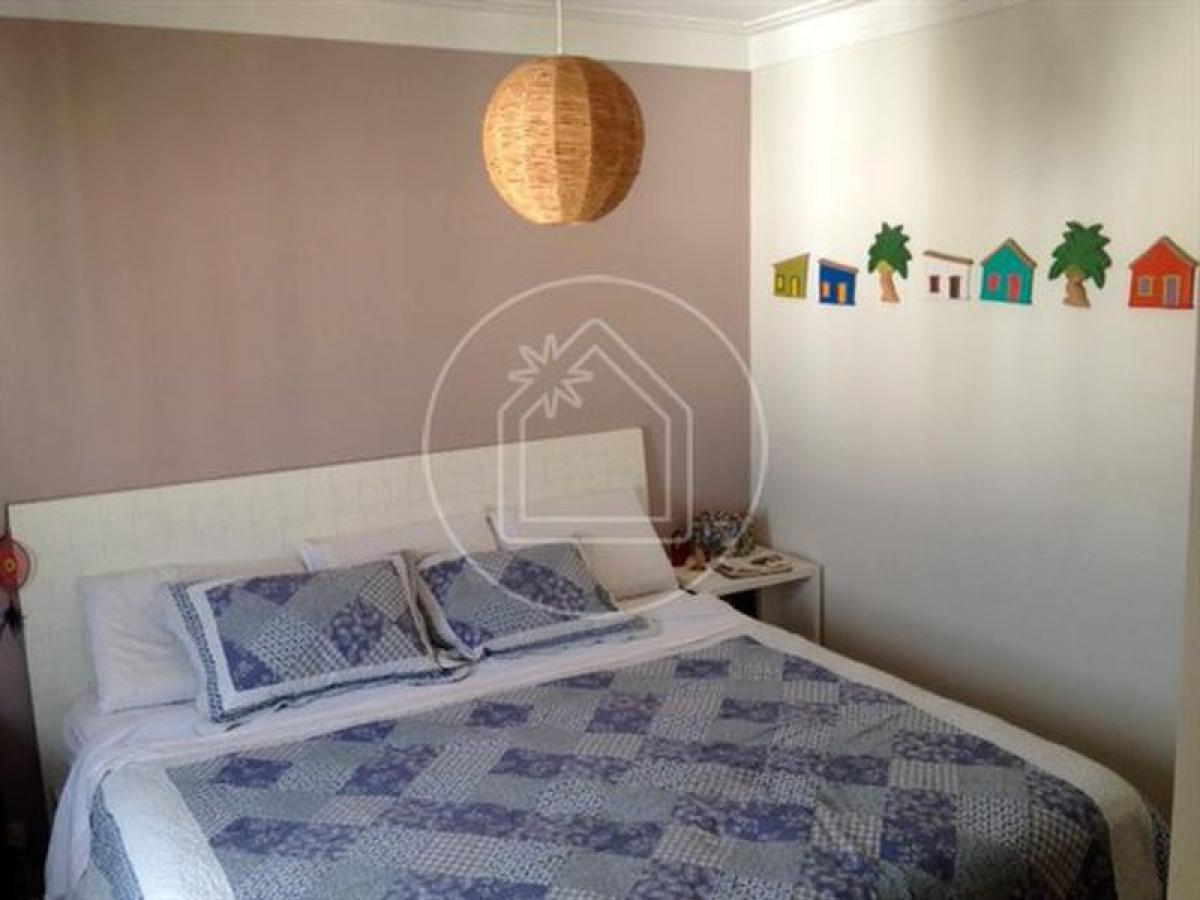 Apartamento de 3 dormitorios en Sao Paulo, Brazil No. 537392
