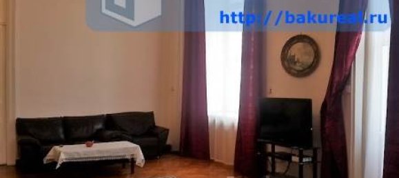 2 غرف نوم شقة في Baku, Azerbaijan رقم 578 5