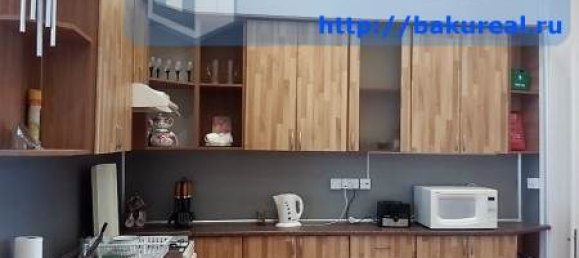 2 غرف نوم شقة في Baku, Azerbaijan رقم 578 27