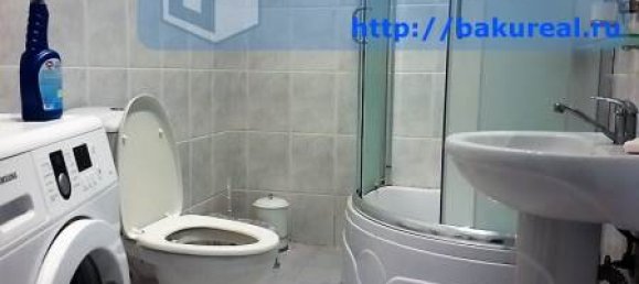 2 غرف نوم شقة في Baku, Azerbaijan رقم 578 26