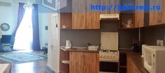 2 غرف نوم شقة في Baku, Azerbaijan رقم 578 22