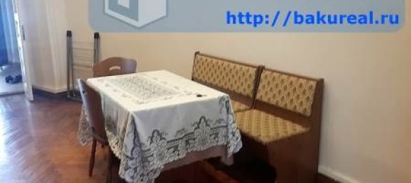 2 غرف نوم شقة في Baku, Azerbaijan رقم 578 24