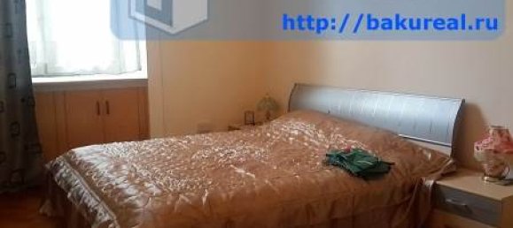 2 غرف نوم شقة في Baku, Azerbaijan رقم 578 15