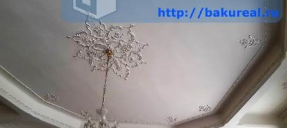 2 غرف نوم شقة في Baku, Azerbaijan رقم 578 14