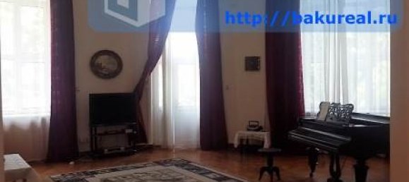 2 غرف نوم شقة في Baku, Azerbaijan رقم 578 35