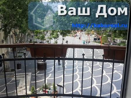 2 غرف نوم شقة في Baku, Azerbaijan رقم 578