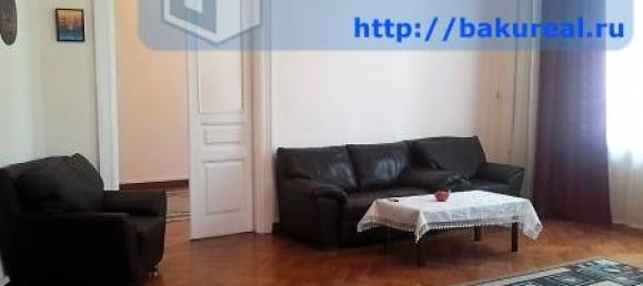 2 غرف نوم شقة في Baku, Azerbaijan رقم 578 32