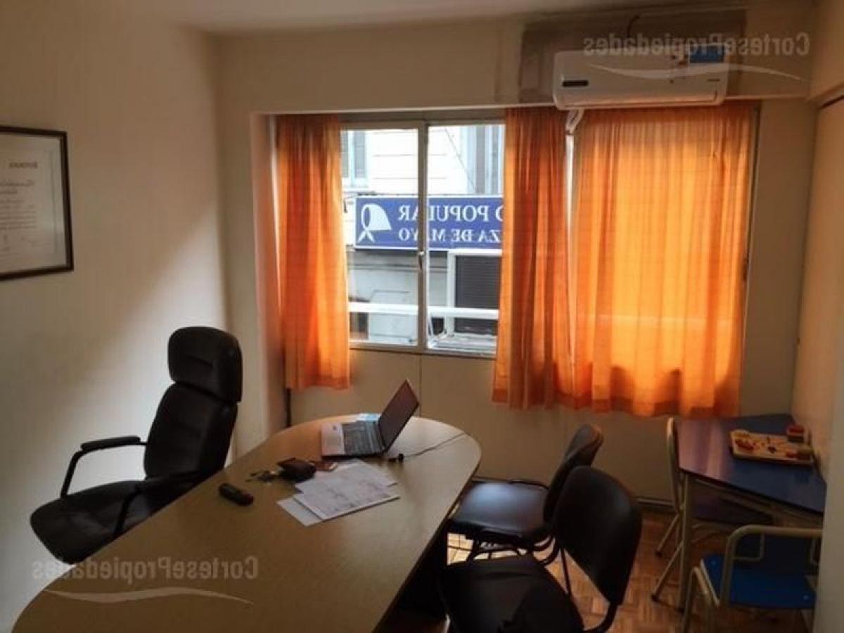 50m² Office in Buenos Aires, Argentina No. 108434