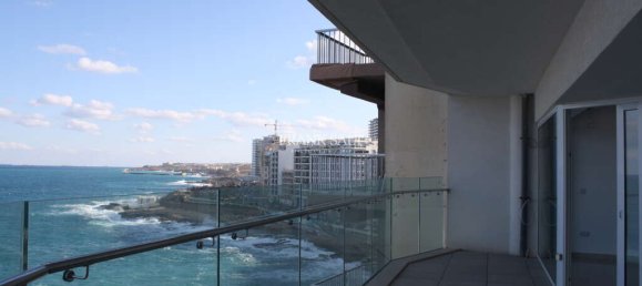 Квартира с 3 спальнями в Слима, Мальта № 9069 16