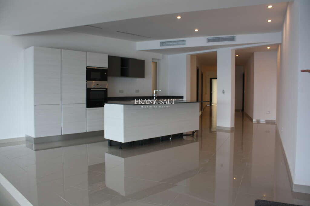 Квартира с 3 спальнями в Слима, Мальта № 9069