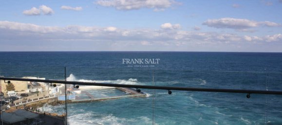 Квартира с 3 спальнями в Слима, Мальта № 9069 20