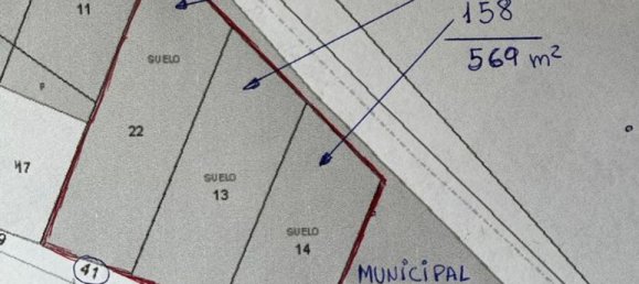 Terreno em Vilobi d'Onyar, Spain N.º 158123 11