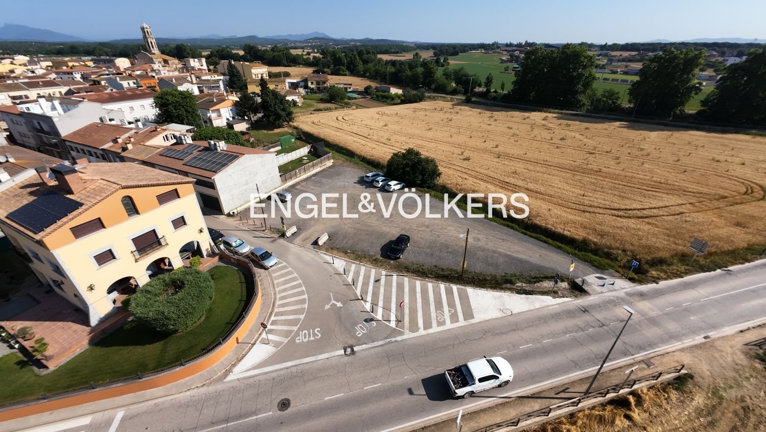 Terreno em Vilobi d'Onyar, Spain N.º 158123