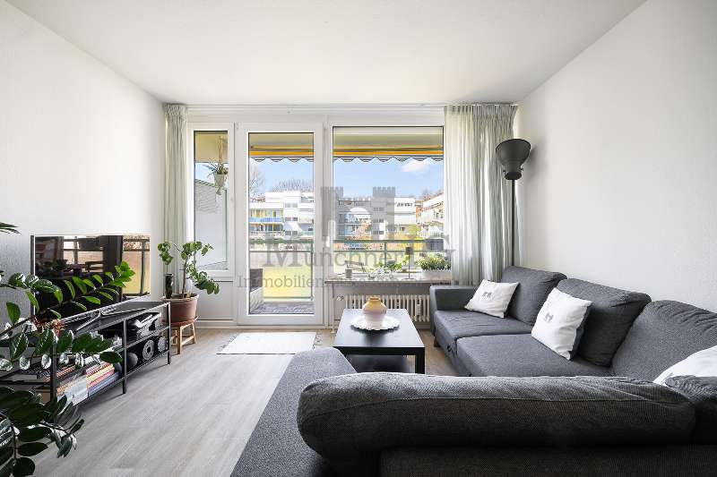 2 Schlafzimmer Wohnung in München, Germany, Nr. 354583