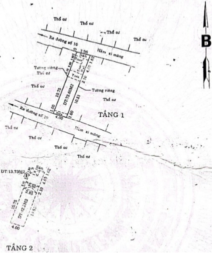 480m² Townhouse in District 7, Vietnam No. 9693