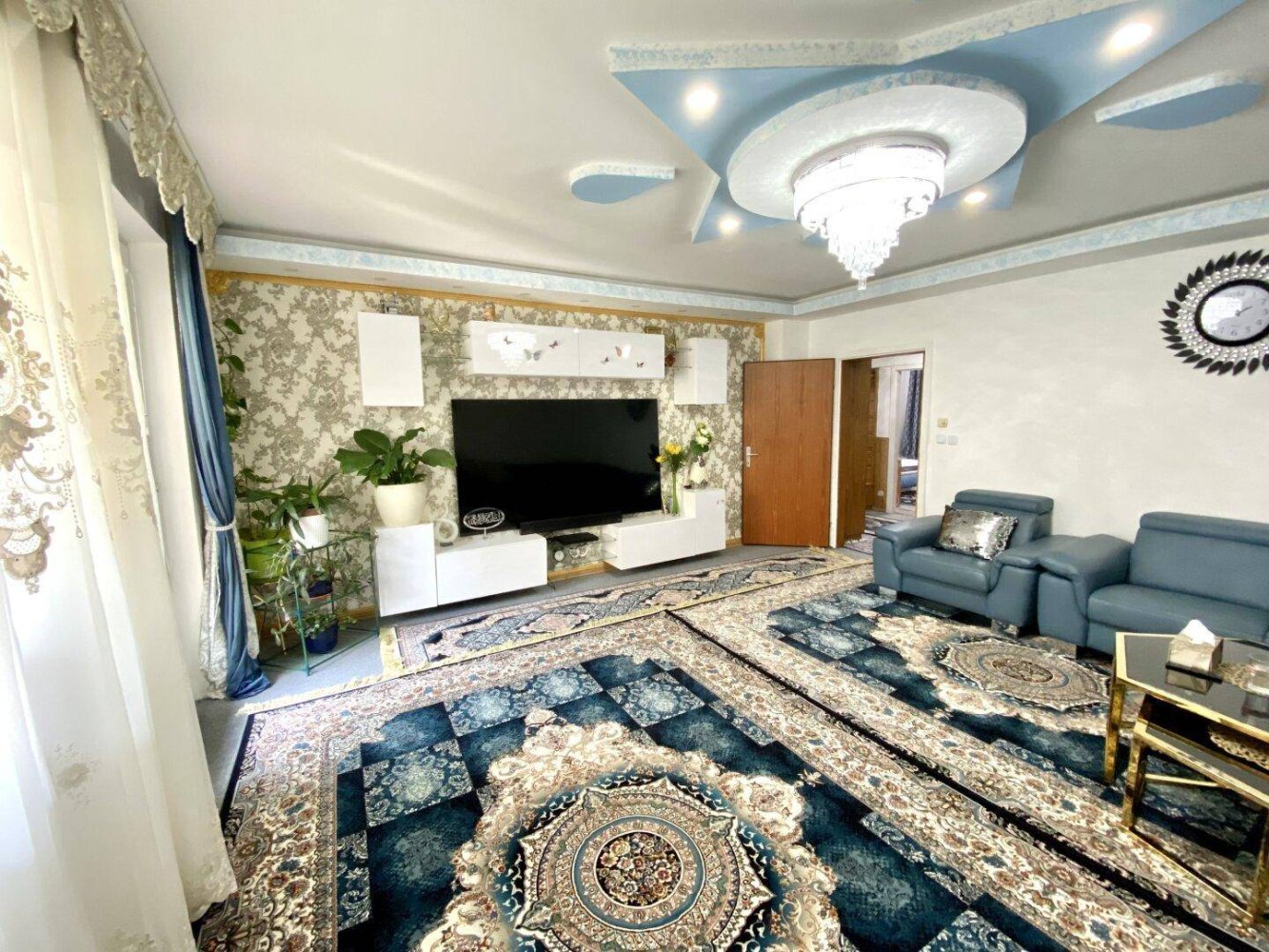 3 rooms Apartment in Gries, Austria No. 191520