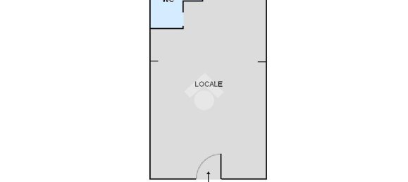 Propiedad comercial de 1 habitación en Brindisi, Italy No. 164568 8