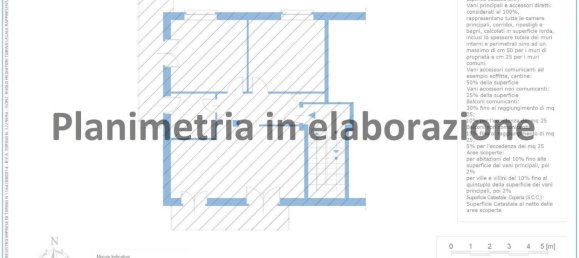 5 rooms House in Barge, Italy No. 162238 16