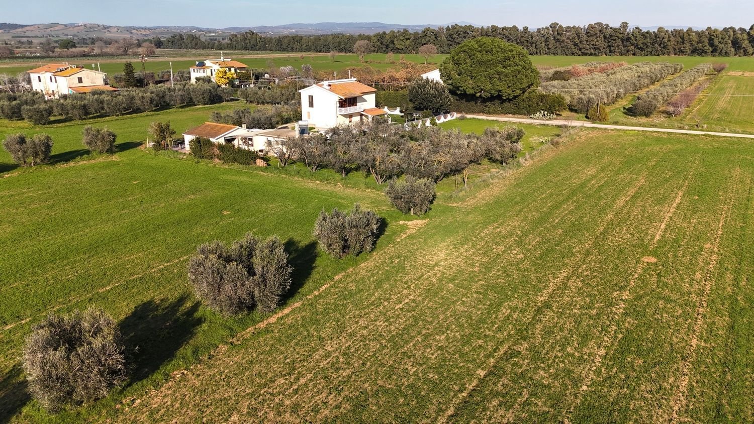 10 rooms Apartment in Orbetello, Italy No. 90944