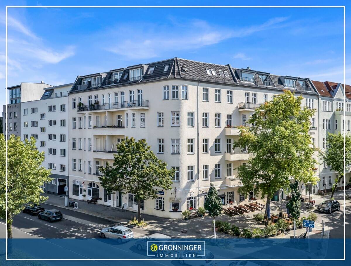 2 bedrooms Apartment in Wilmersdorf, Germany No. 278917