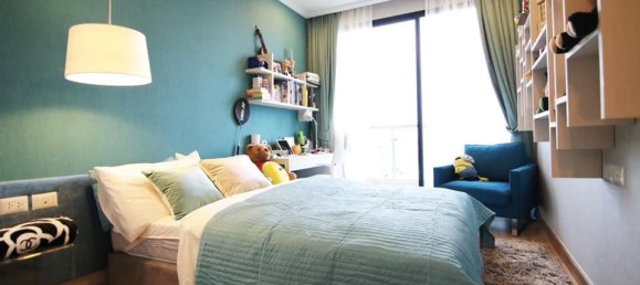 شقة 3 غرف نوم  في Bangkok, Thailand رقم 3633 2