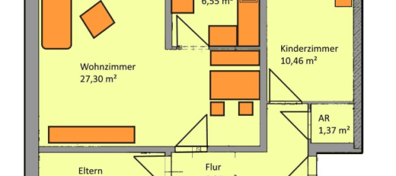 3غرفة شقة في Lustenau, Austria رقم 246843 22