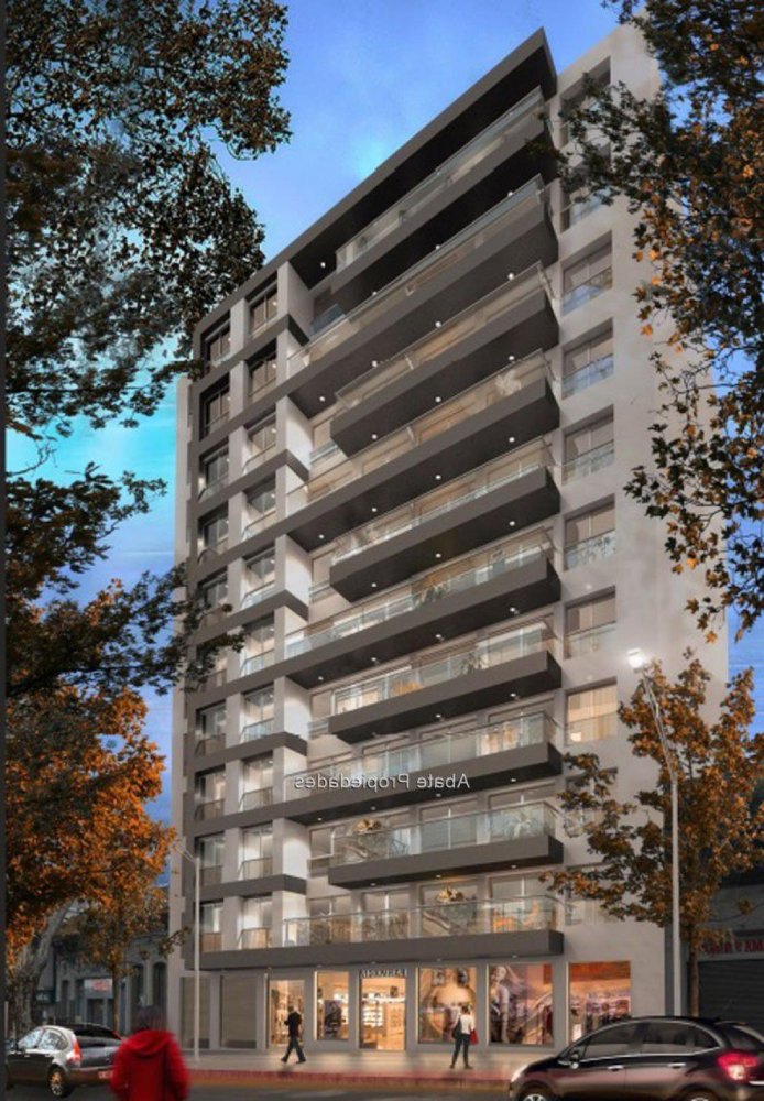 2 bedrooms Apartment in Montevideo, Uruguay No. 6696