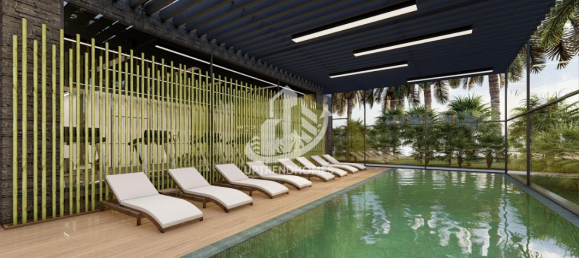 Apartment 1+1 in Oba, Turkey No. 1112 24