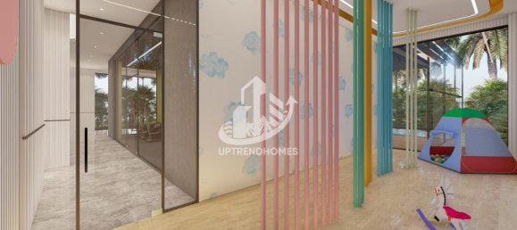 Apartment 1+1 in Oba, Turkey No. 1112 27