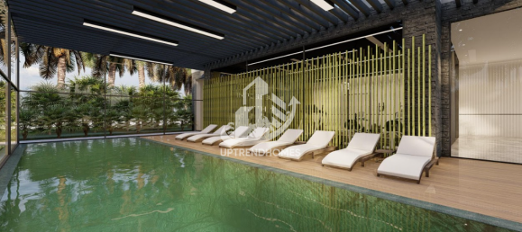 Apartment 1+1 in Oba, Turkey No. 1112 26