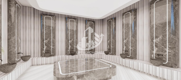 Apartment 1+1 in Oba, Turkey No. 1112 20